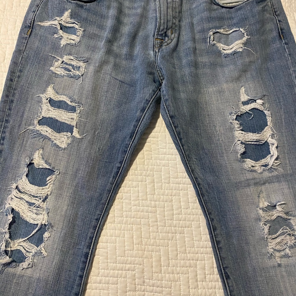 America Eagle jeans